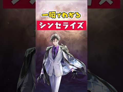 一瞬でわかる「シンセライズ」【Shadowverse: Worlds Beyond】