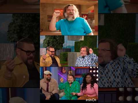 Minecraft Movie Lava Chicken Song Sync’d #minecraft #minecraftmovie #entertainment #lavachicken