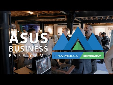 ASUS Business Base Camp (2022)