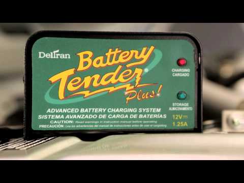 DelTran Battery Tender