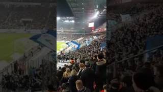 Schalke Fans in Köln!
