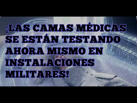 Batallas y sabotajes para impedir las Meds Beds: ¡TESTS EN MARCHA!