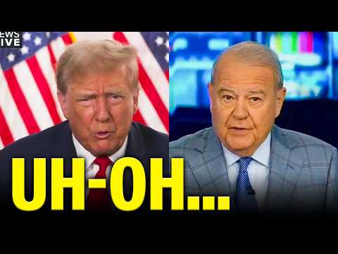 🚨 Fox interview GOES OFF THE RAILS…it’s BAD for TRUMP!