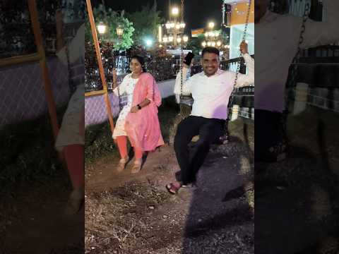 आज गेलो होतो बाहेर फिरायला मिस्टरांसोबत सुंदर असा क्षण#shorts#reel#shortvideo#trendingsong#divali