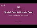 Negative Externalities in Economics