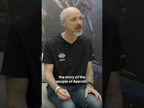 The future of WoW! #devinterview #worldofwarcraft #midnight #pcgamer