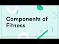Fitness Components and Their Importance