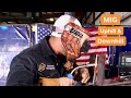 Welding Techniques and Settings