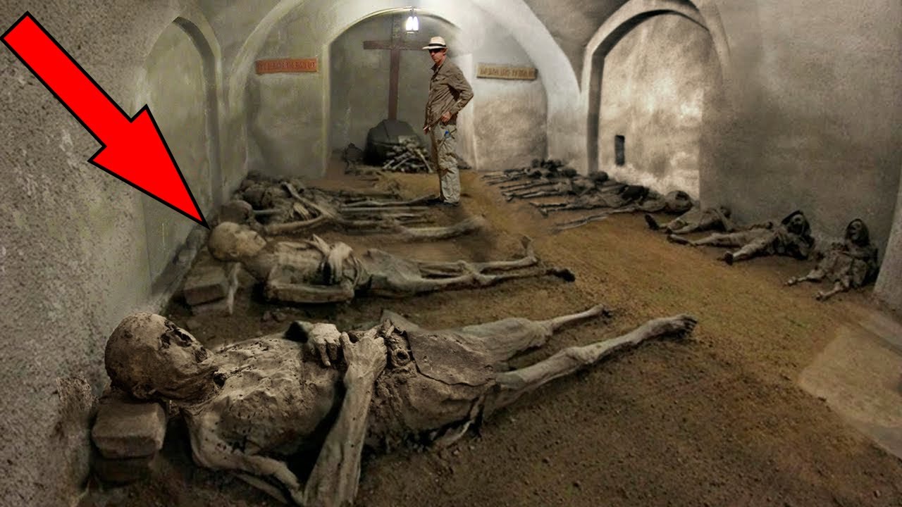 12 Strangest Archaeological Finds That Scare Scientists