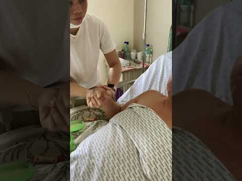 Thankful to god for his guidance a mild stroke patient ,fighting #love #children #mom #shorts