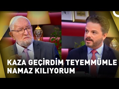 Teyemmüm Abdesti Hangi Durumlar Alınabilir? | Cuma Sohbetleri