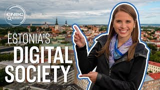 YouTube video thumbnail: How Estonia Became One of the World’s Most Advanced Digital Societies