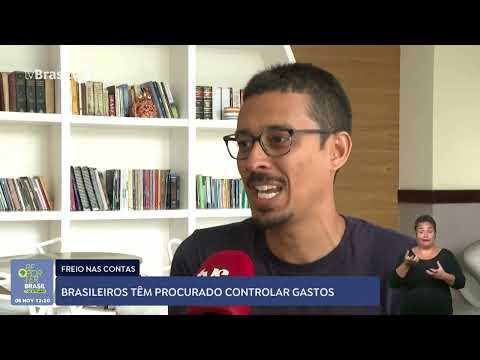 Brasileiros têm procurado controlar os gastos