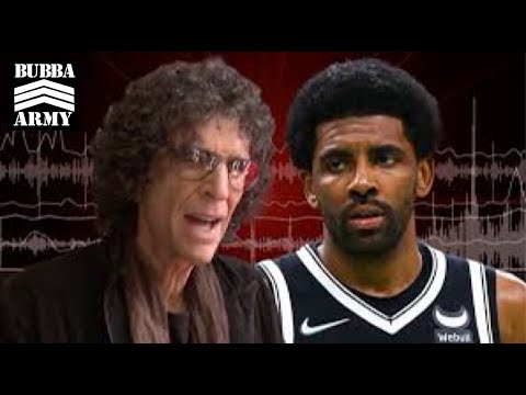 Howard Stern GOES OFF on Kyrie Irving - #TheBubbaArmy