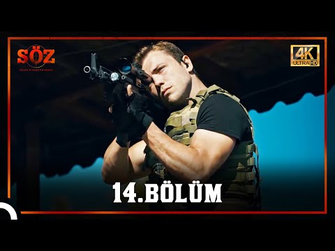 Söz | 14.Bölüm (4K)