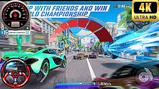 🔥 Race Master: Anime Racing – Epic Drift & Speed Gameplay! 🚗💨 [Android]
