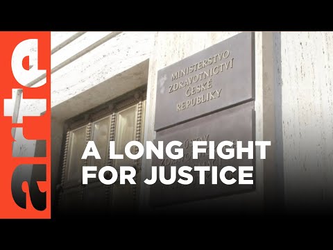 YouTube video thumbnail: Forced Sterilisation in the Czech Republic