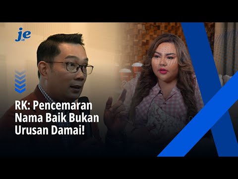Ridwan Kamil Tolak Mediasi, Kasus dengan Lisa Mariana Lanjut ke Pengadilan