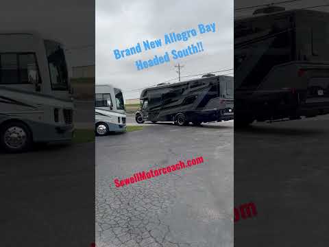 Huge Thanks to the New owners!! #tiffin #luxurylifestyle #classamotorhome #rvlife