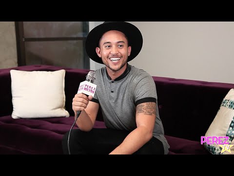 PerezTV #TBT EXCLUSIVE: Tahj Mowry Tests His Pop Culture IQ!