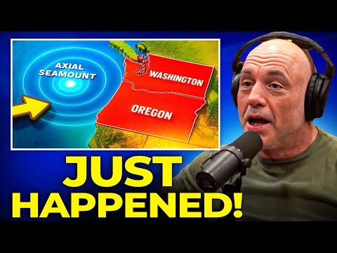 What JUST HAPPENED Beneath The Pacific Ocean TERRIFIES The World!