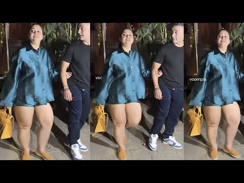 Amrita Arora badly Trolled, Looks so Fat after her Shocking Weight Gain in her Revealing Outfit