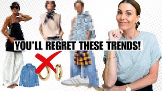 How To STOP Falling For Fashion Trends That Aren't Right For YOU!