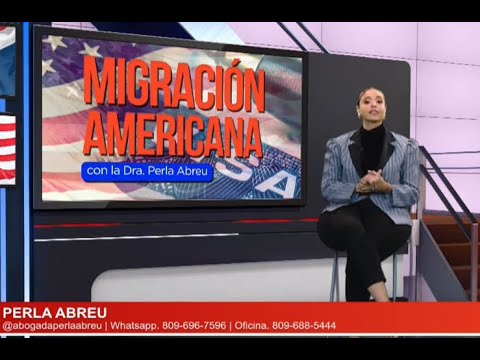 EN VIVO 3/5/2023 #Migración Americana