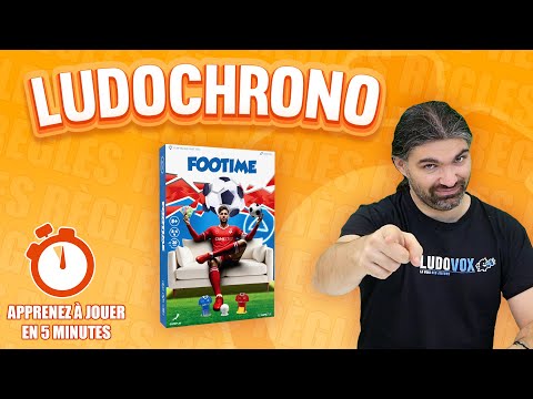 Ludochrono - Footime