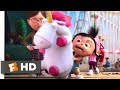 Exploring the Fluffy Unicorn Scene in Despicable Me