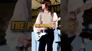 the Pretenders precious #shorts #80srock #music #classicrock #rockhistory
