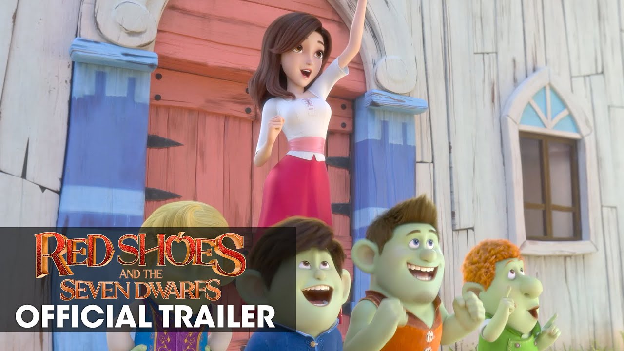 Red Shoes And The Seven Dwarfs Trailer thumbnail