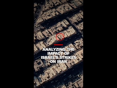 Analyzing the impact of Israel’s strikes on Iran