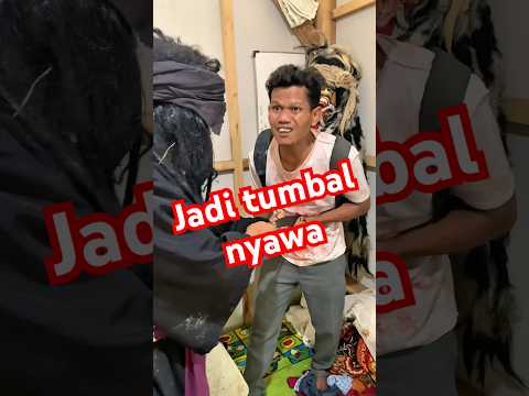 Tumbal Nyawa #davidsunairi #comedy #tipeketawa #viralvideo #funny #lucu #ngakak