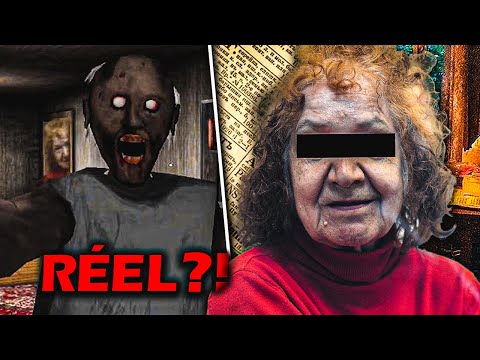 La FOLLE dans GRANNY Existe RÉELLEMENT ! (Tamara Samsanova)