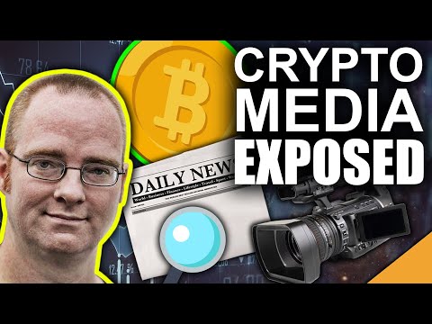 EXPOSING Crypto Media & Market Manipulation (Who Can Be Trusted?)