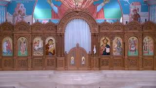 Orthros and Divine Liturgy | May 31, 2026
