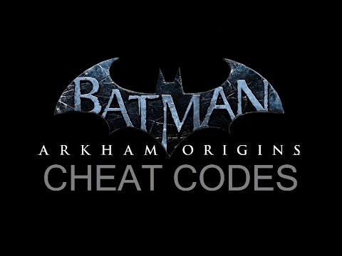 batman arkham origins cheat engine