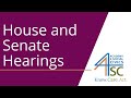 Congressional Hearings and Their Impact