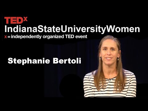 TedXIndianaStateUniversityWomen