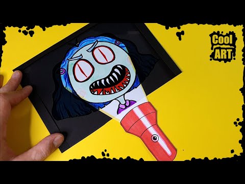 CRAZIEST INSIDE OUT 2 PAPER CRAFTS - ENVY