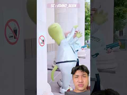 Gak Boleh Bawa Makanan Ke Dalam ‼️dubbing : @Virola_chan #shorts#funny#dubbing