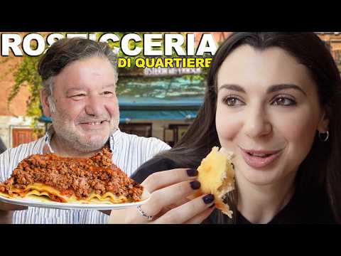 CALLEGARI ha aperto una ROSTICCERIA