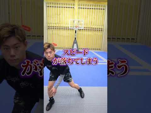 レッグスルーをバンバン使える練習ドリル🏋️‍♀️🔥 バスケ　ミニバス　ドリブル