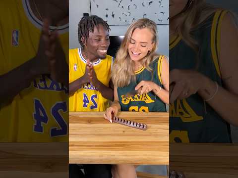 She surprised me😳