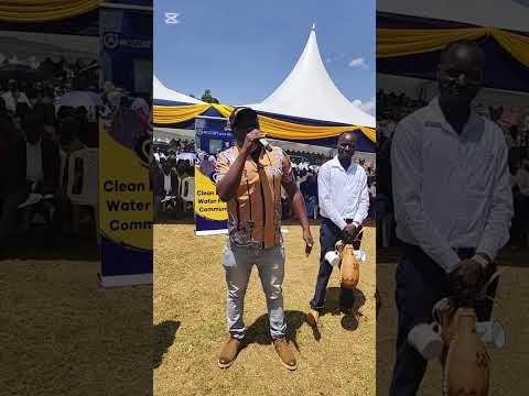 Raila,Ruto Atwoli in Nandi Namgoi sec school