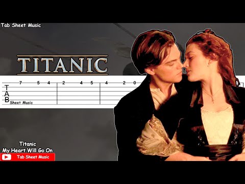 Titanic - My Heart Will Go On | EASY SLOW Guitar Tutorial