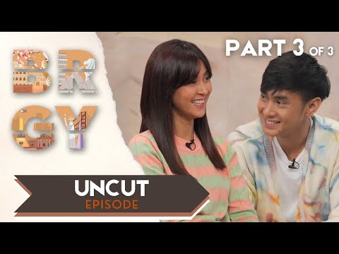 Why JM Ibarra wants to become a great actor | BRGY UNCUT (3/3)