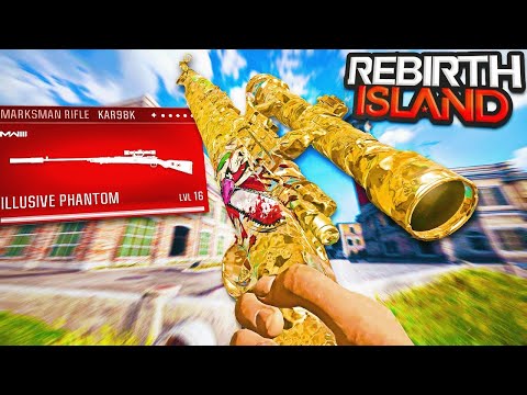 *NEW* KAR98k in WARZONE 4!