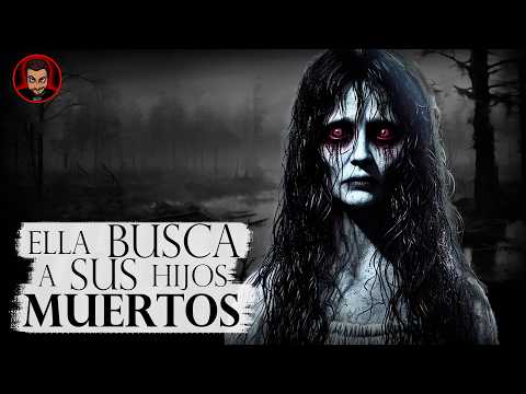 2 HORAS de HISTORIAS de TERROR de LA LLORONA / INFRAMUNDO RELATOS